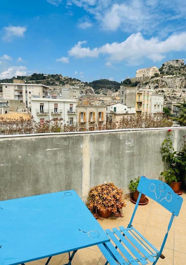 Terrazza Su Scicli Apartamento Exterior foto