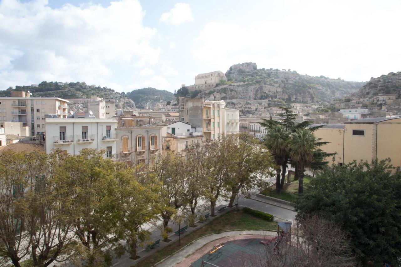 Terrazza Su Scicli Apartamento Exterior foto